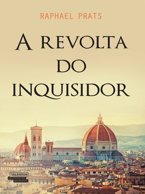 cover image of A revolta do inquisidor